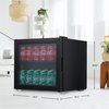 Commercial Cool 51 Cans 12 oz. Beverage Refrigerator CCB51GB